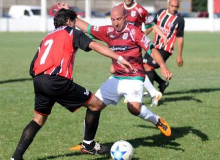Argentino C: Amigos Unidos perdió 2 a 0 con Urquiza