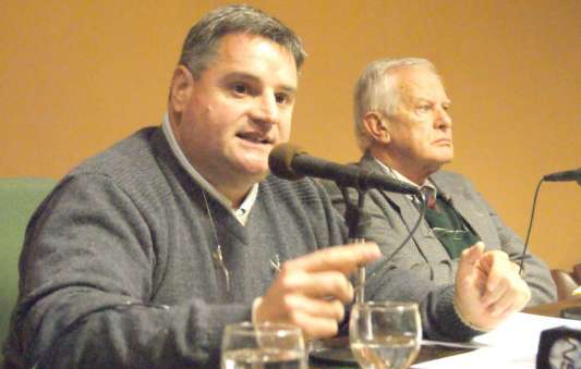 La Sociedad Rural defiende su postura ante dichos de Martín Pérez