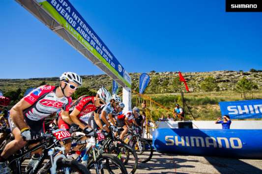 Copa Internacional Shimano Balcarce UCI de Mountain Bike