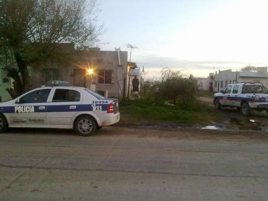 Se identificó al agresor con arma de fuego