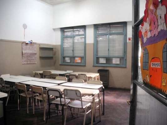 No hubo acuerdo con los docentes y habrá paro la semana próxima