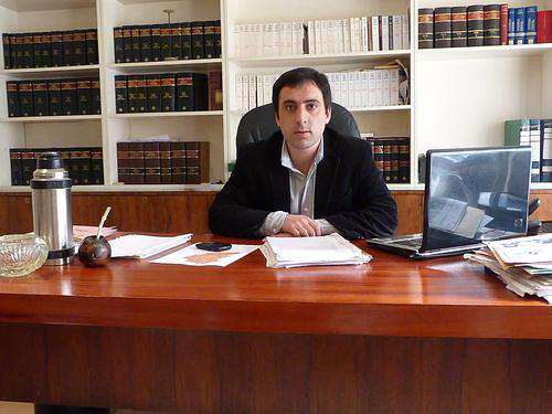 Exclusivo: referentes de Sergio Massa se reunieron con el Intendente Echeverría